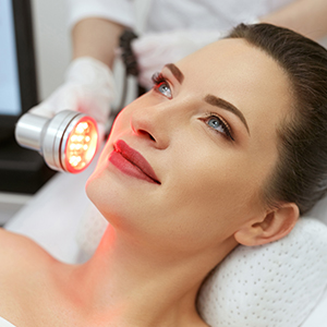 LED Light Facial