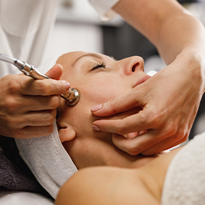 Microdermabrasion